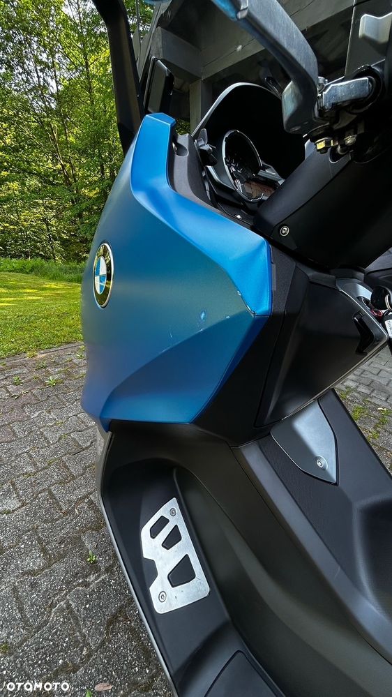 BMW C600 Sport - 11