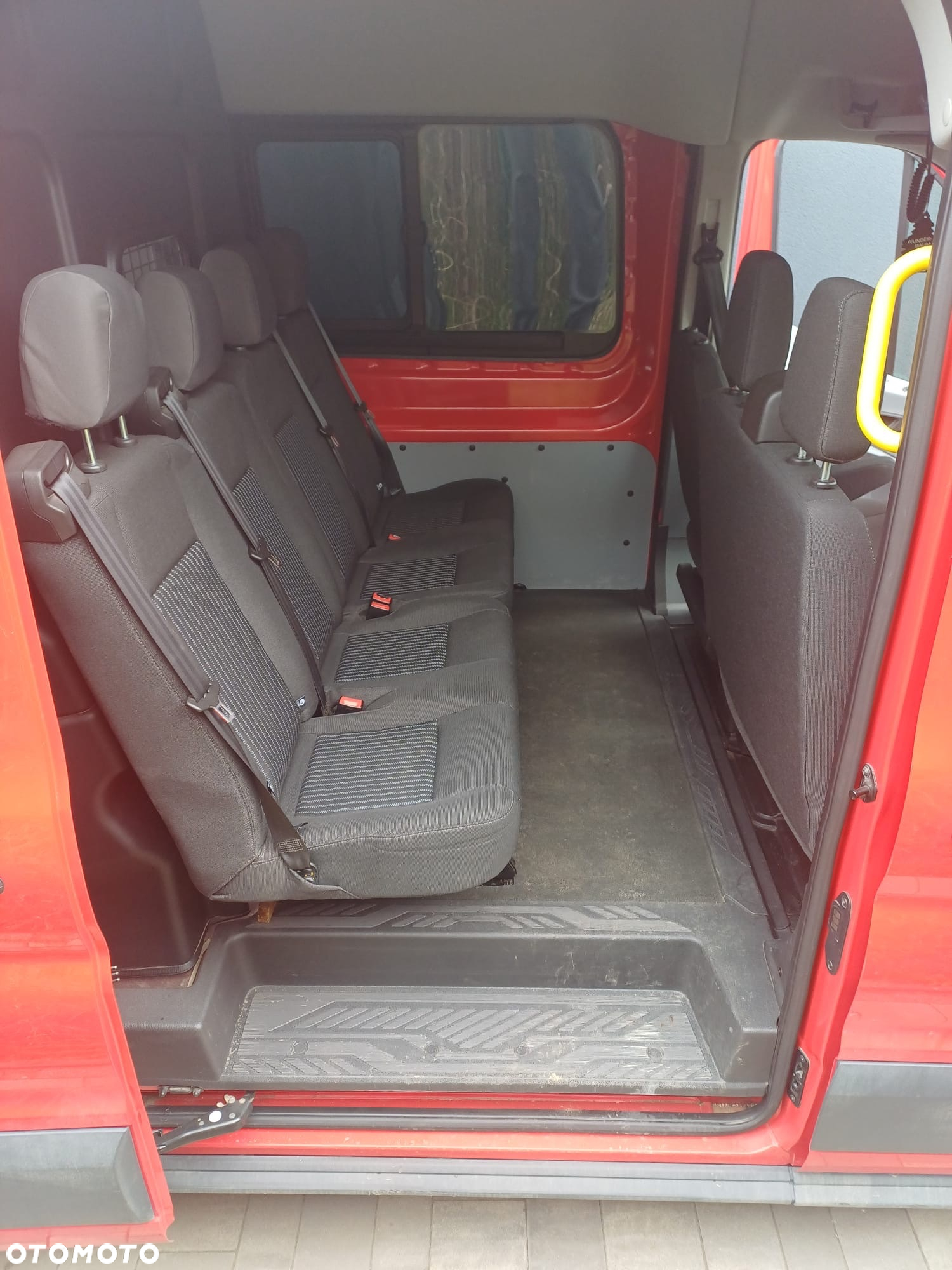 Ford Transit - 17