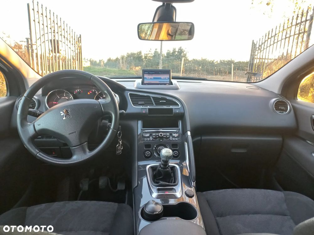 Peugeot 3008 2.0 HDi Premium - 14