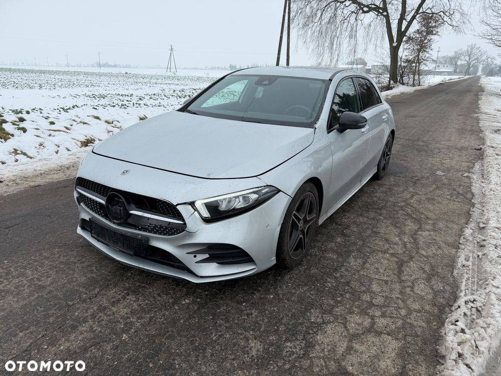 Mercedes-Benz Klasa A 180 7G-DCT AMG Line Advanced Plus - 1