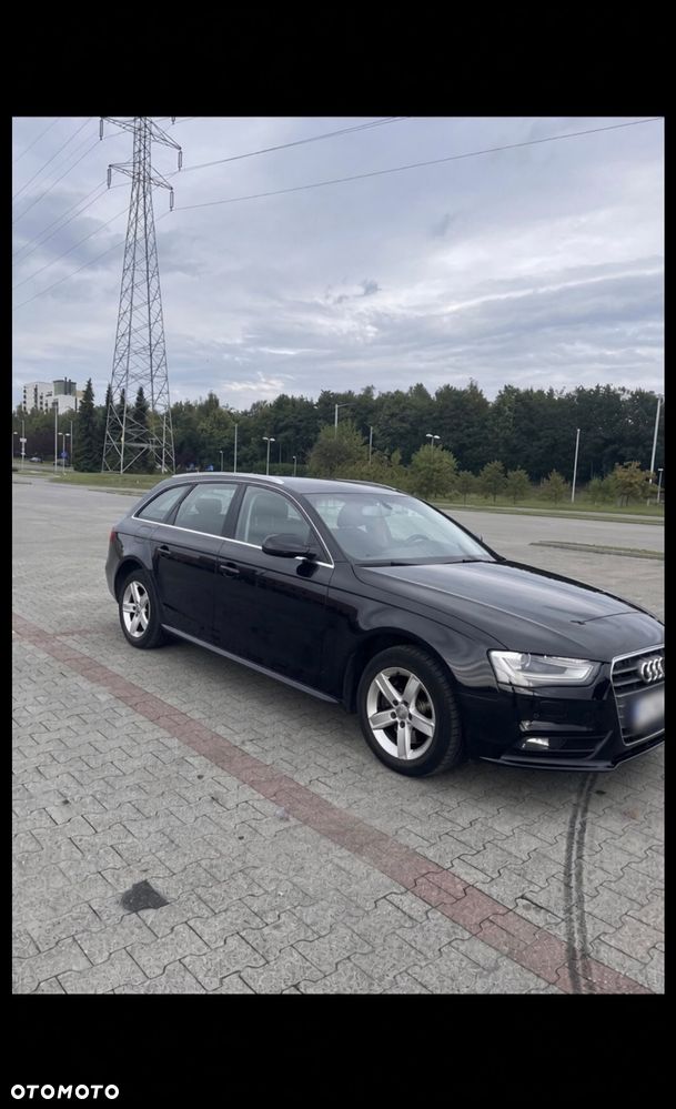Audi A4 Avant 2.0 TDI - 2