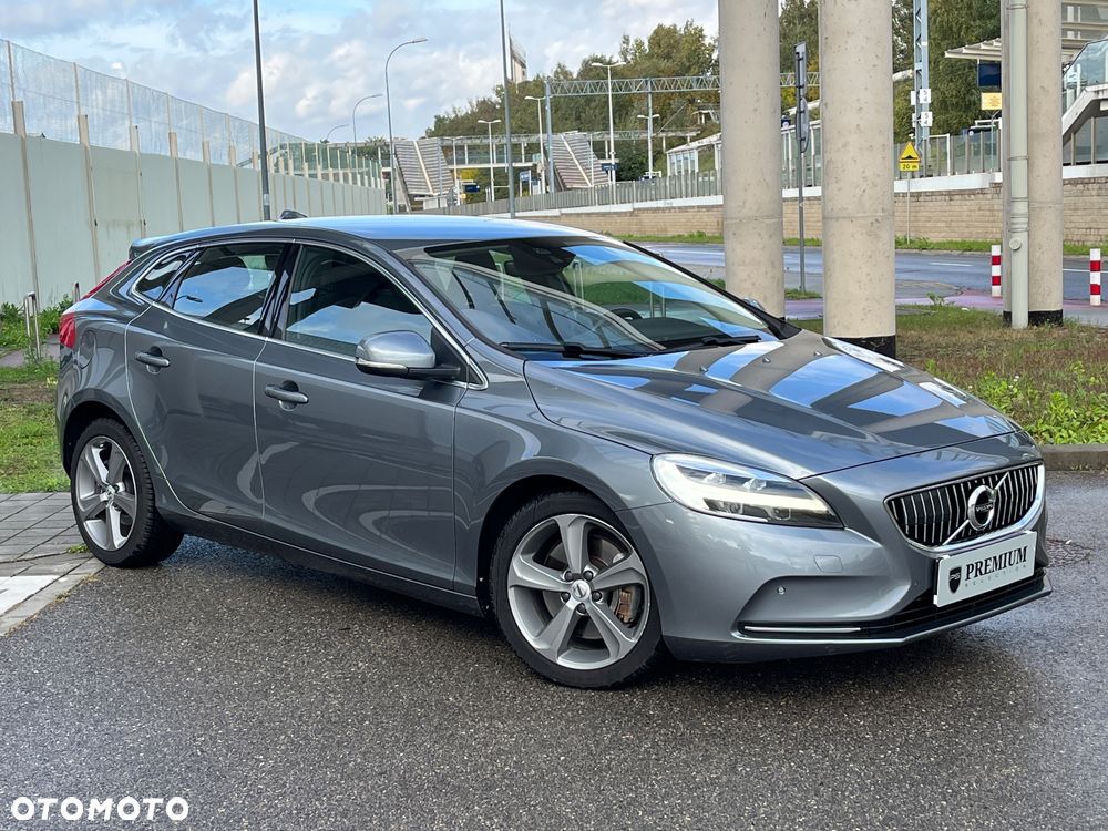 Volvo V40 T3 Drive-E Inscription