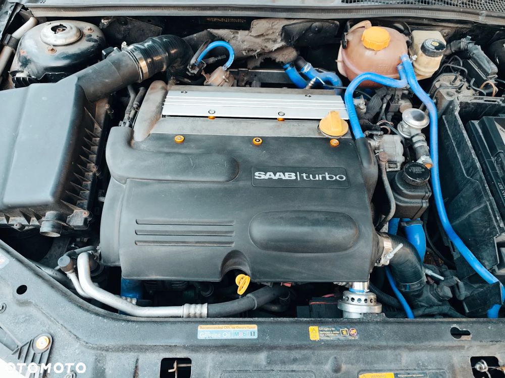 Saab 9-3 - 2
