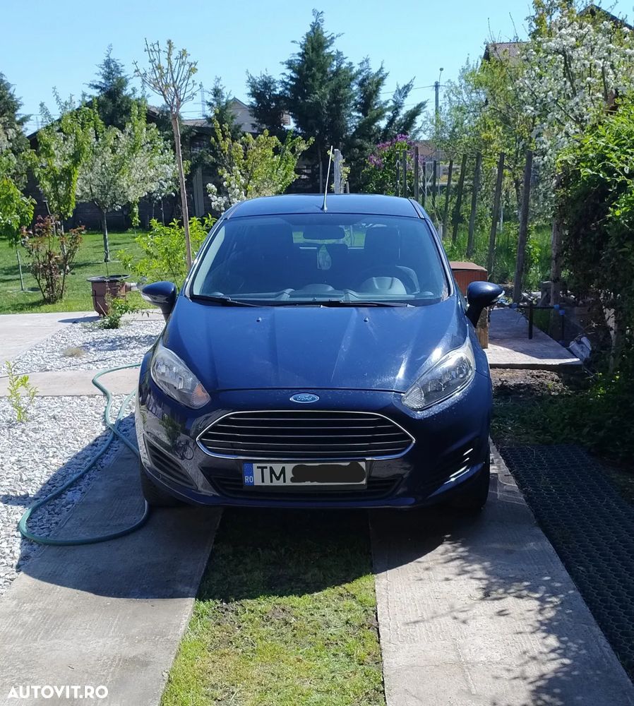 Ford Fiesta 1.0 Trend - 1