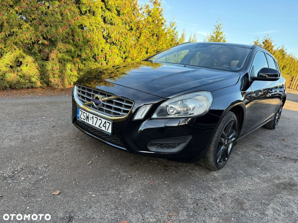 Volvo V60 D4 Momentum