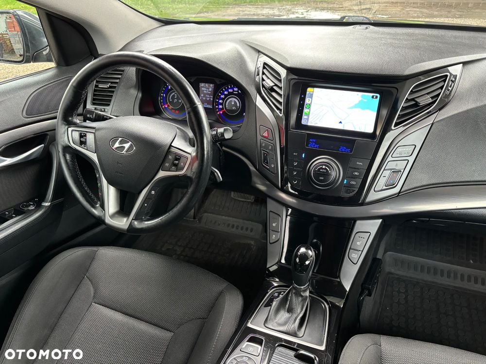 Hyundai i40 1.7 CRDi Comfort DCT - 12