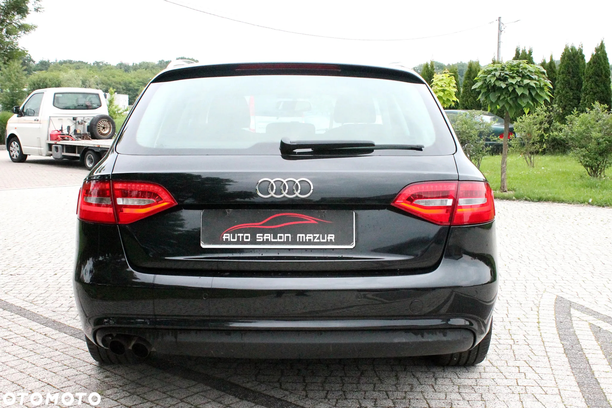 Audi A4 Avant 1.8 TFSI Ambition - 27
