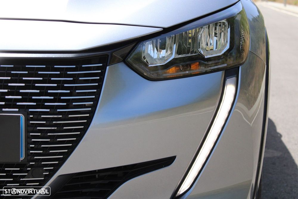 Peugeot e-208 50 kWh Allure - 9