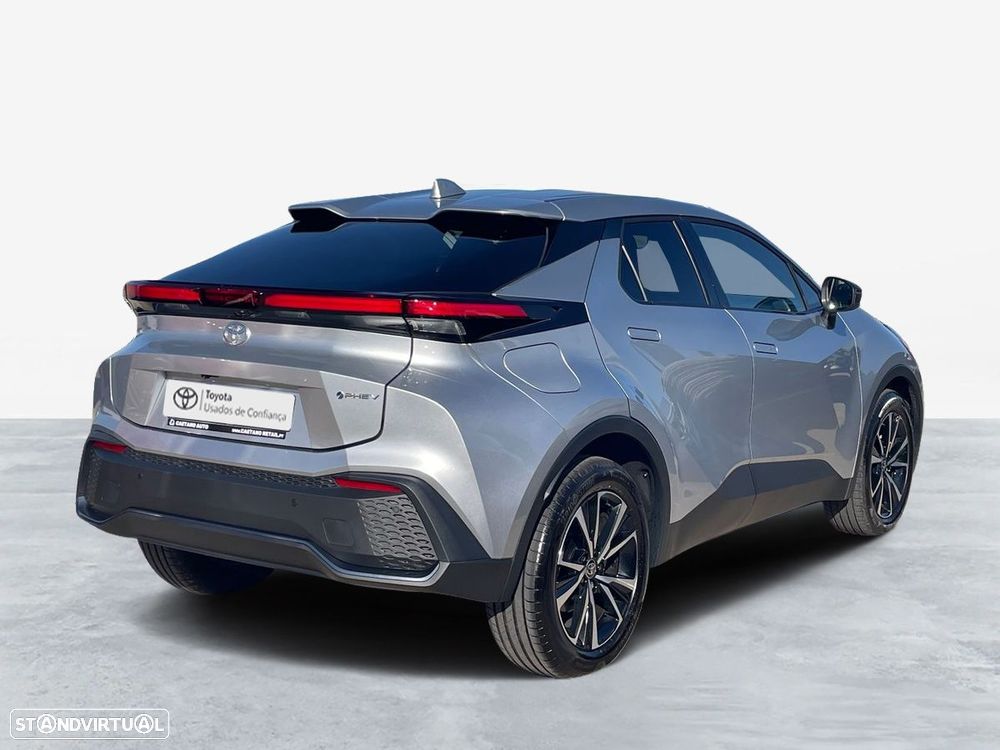 Toyota C-HR - 18