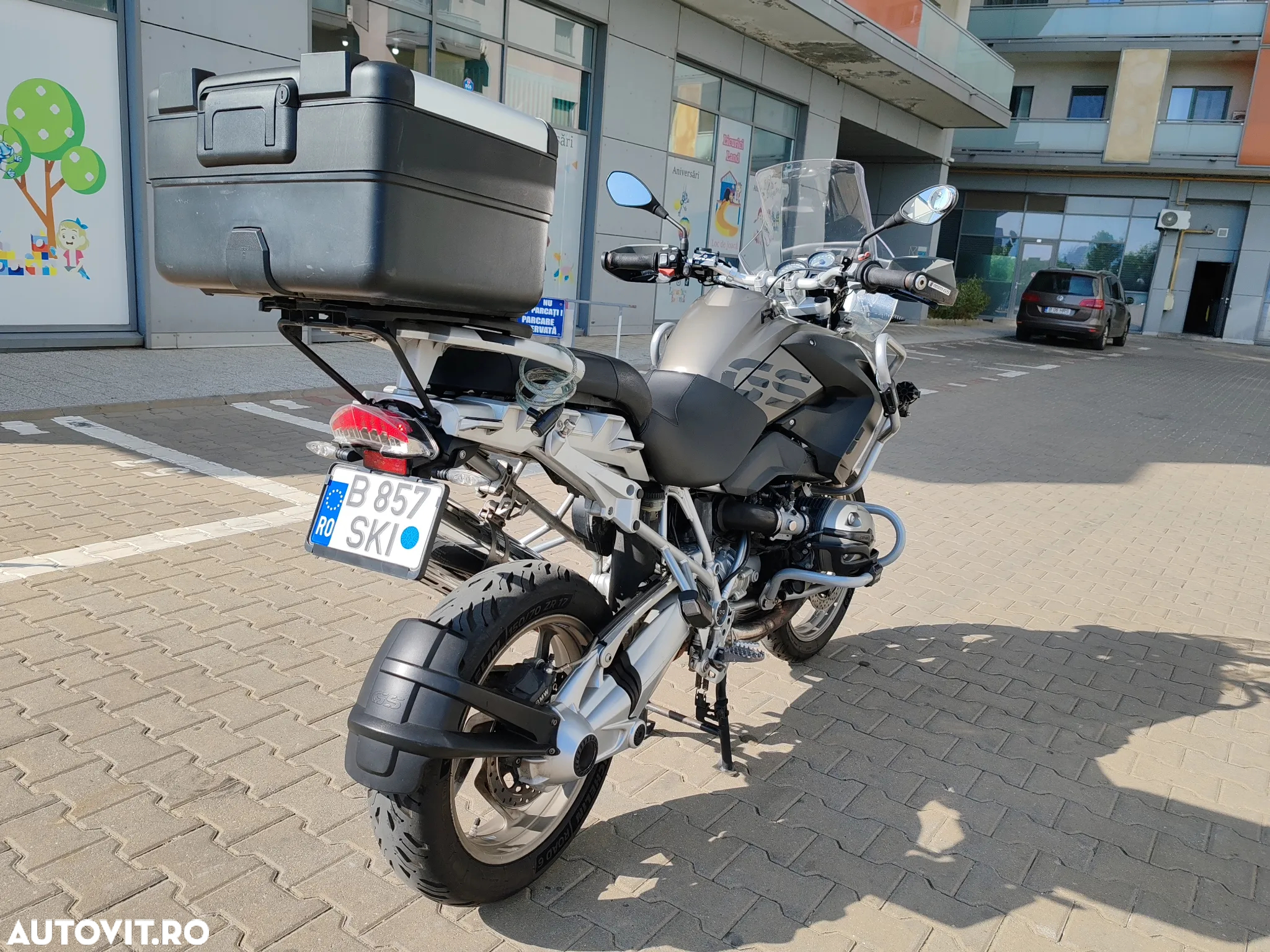 BMW R1200GS - 4