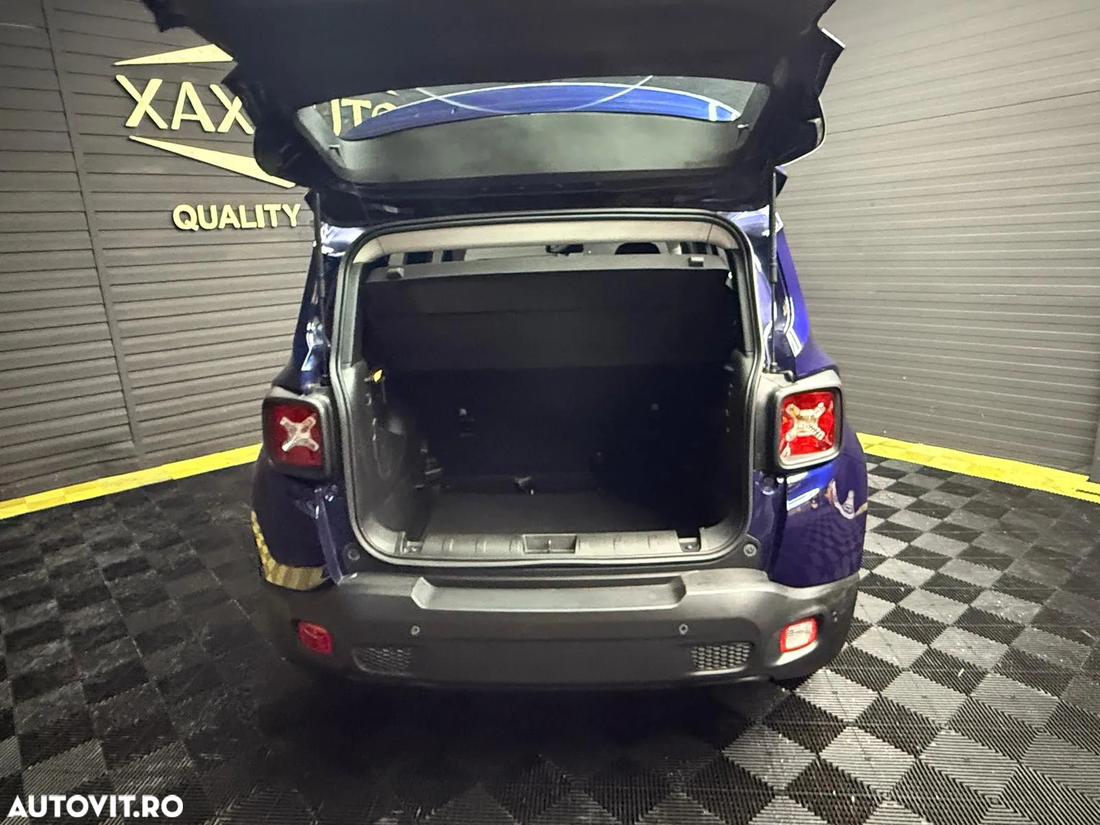 Jeep Renegade 1.0 Turbo 4x2 M6 Longitude - 9