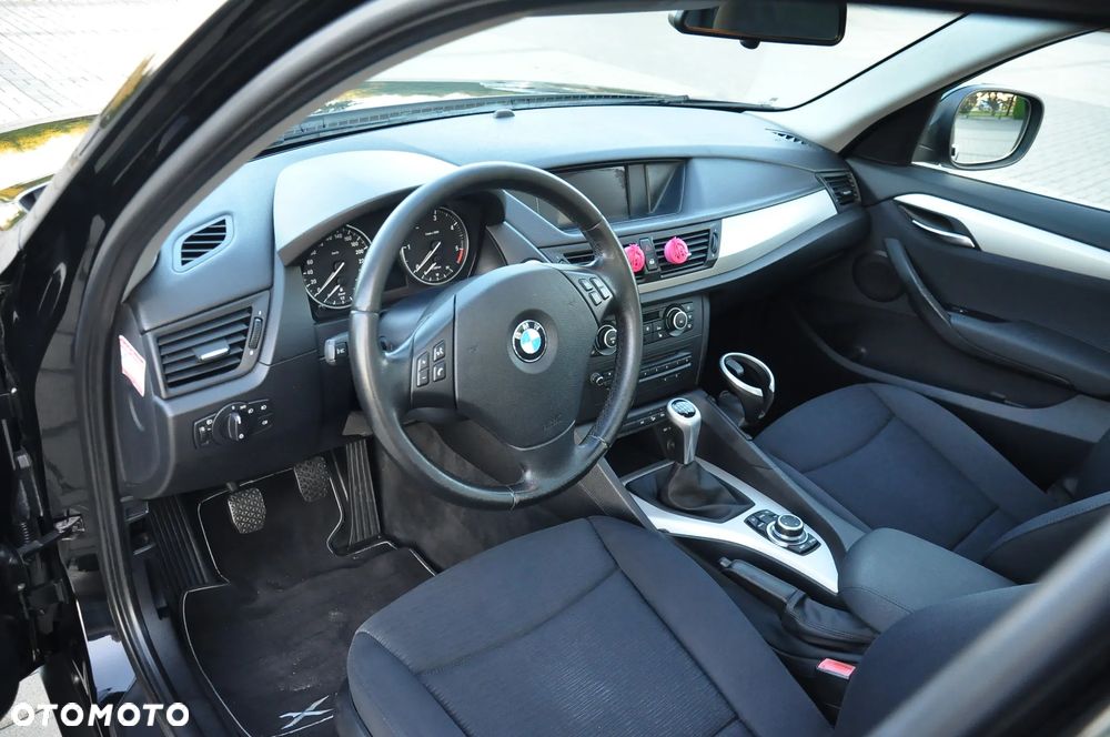 BMW X1 xDrive20d - 22