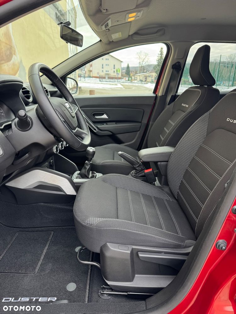 Dacia Duster 1.5 dCi Prestige - 25
