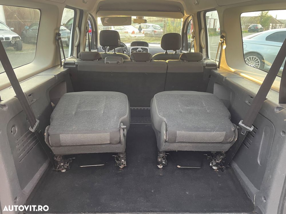 Renault Kangoo ENERGY dCi 110 FAP Start & Stop INTENS - 4