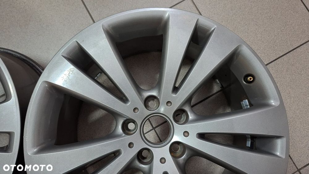 Felgi Aluminiowe 18 VW Passat B6 CC EOS 5x112 ET 44 - 10