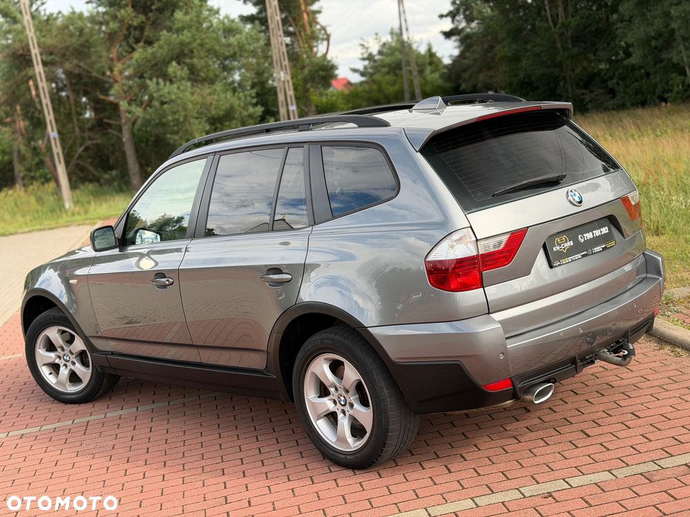 BMW X3 xDrive20d Edition Lifestyle - 30