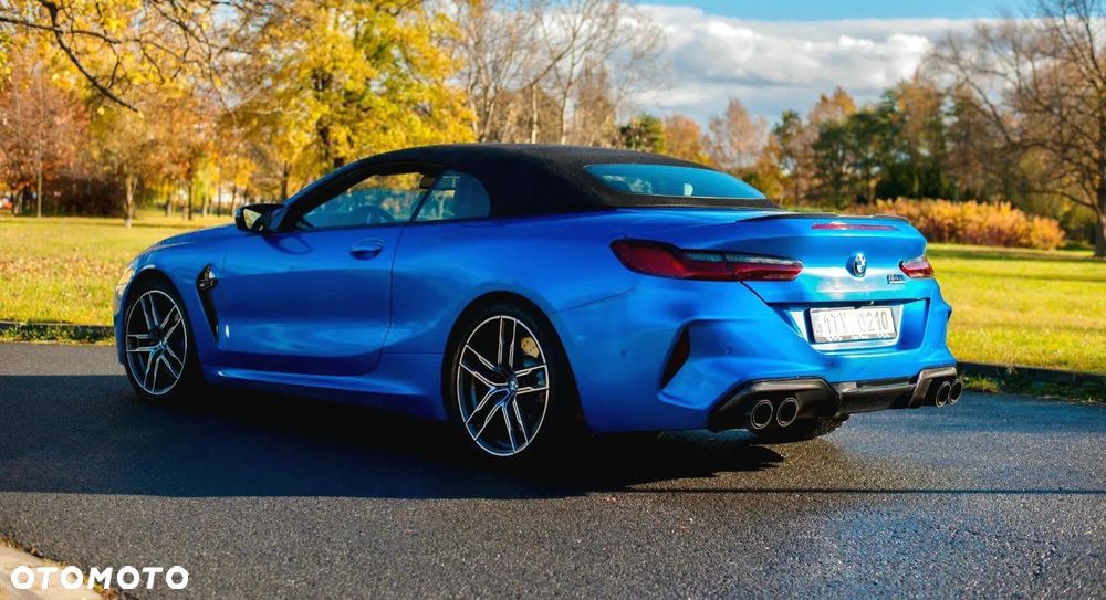 BMW M8 Competition - 2