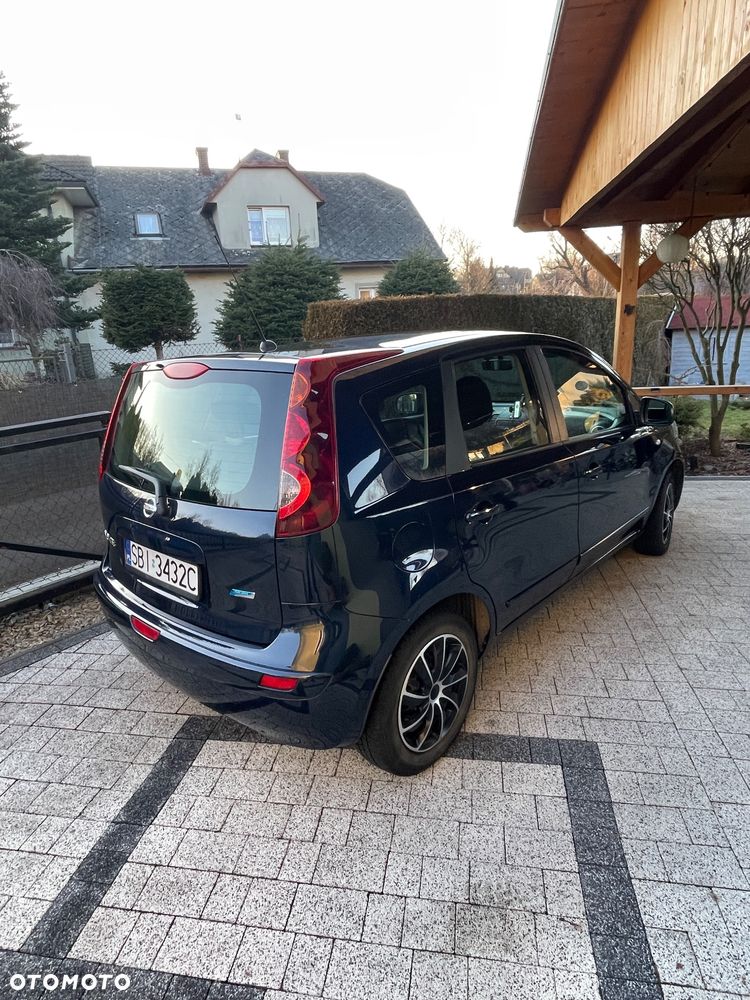 Nissan Note 1.4 Acenta+ EU5 - 2