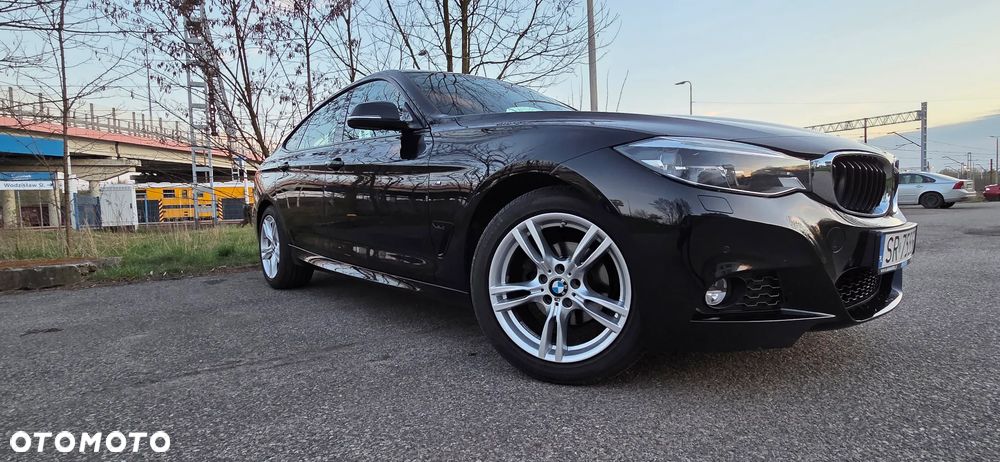 BMW 3GT 320i M Sport - 15