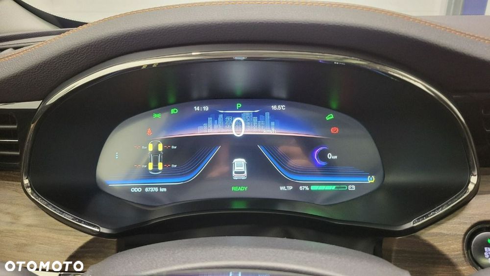 Skywell ET5 72kWh Luxury - 15