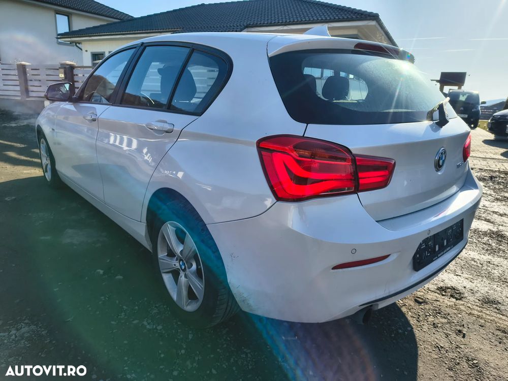 BMW Seria 1 116d EfficientDynamics Edition - 4