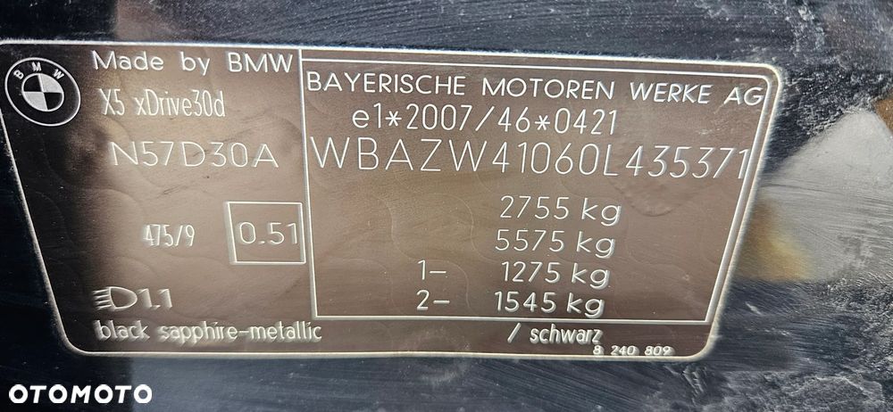 BMW X5 xDrive30d - 17