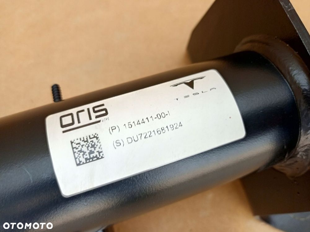 TESLA MODEL Y 2020- HAK HOLOWNICZY BELKA 1514411-00-1 - 8