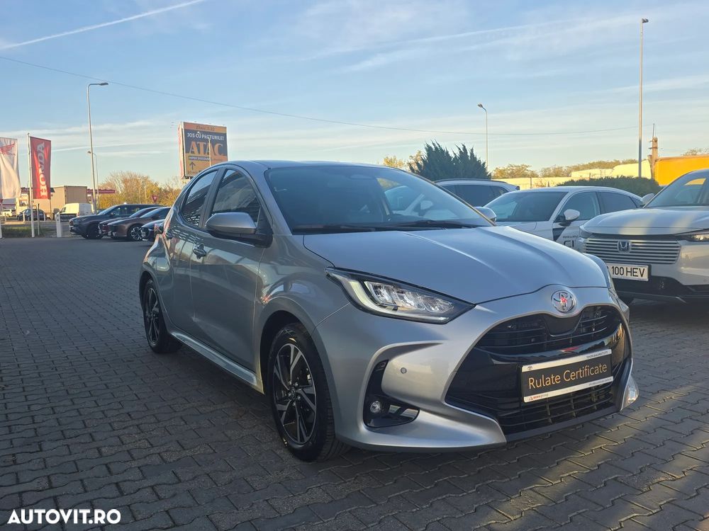 Toyota Yaris - 3