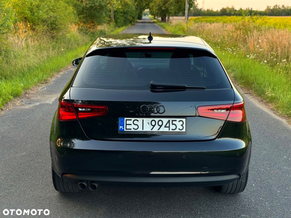 Audi A3 3-drzwiowe - 5