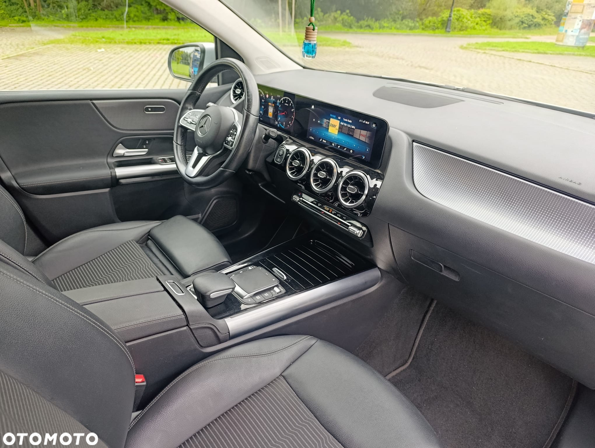 Mercedes-Benz Klasa B 250 7G-DCT - 18