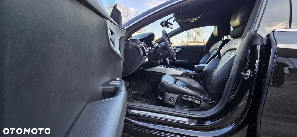Audi A7 Sportback 3.0 TDI quattro tiptronic sport selection - 13