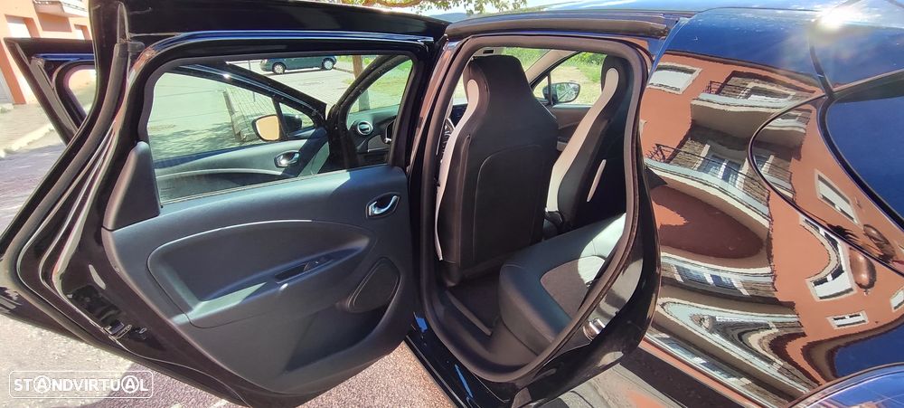 Renault Zoe (c/ Bateria) Intens 50 - 8