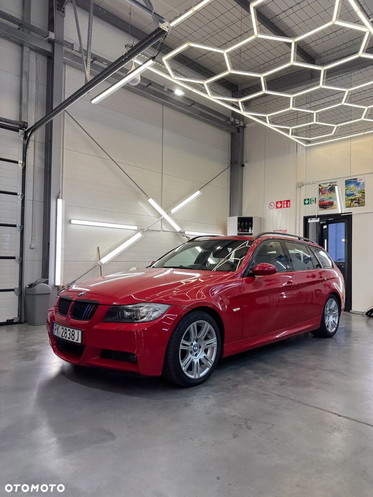 BMW Seria 3 325i - 3