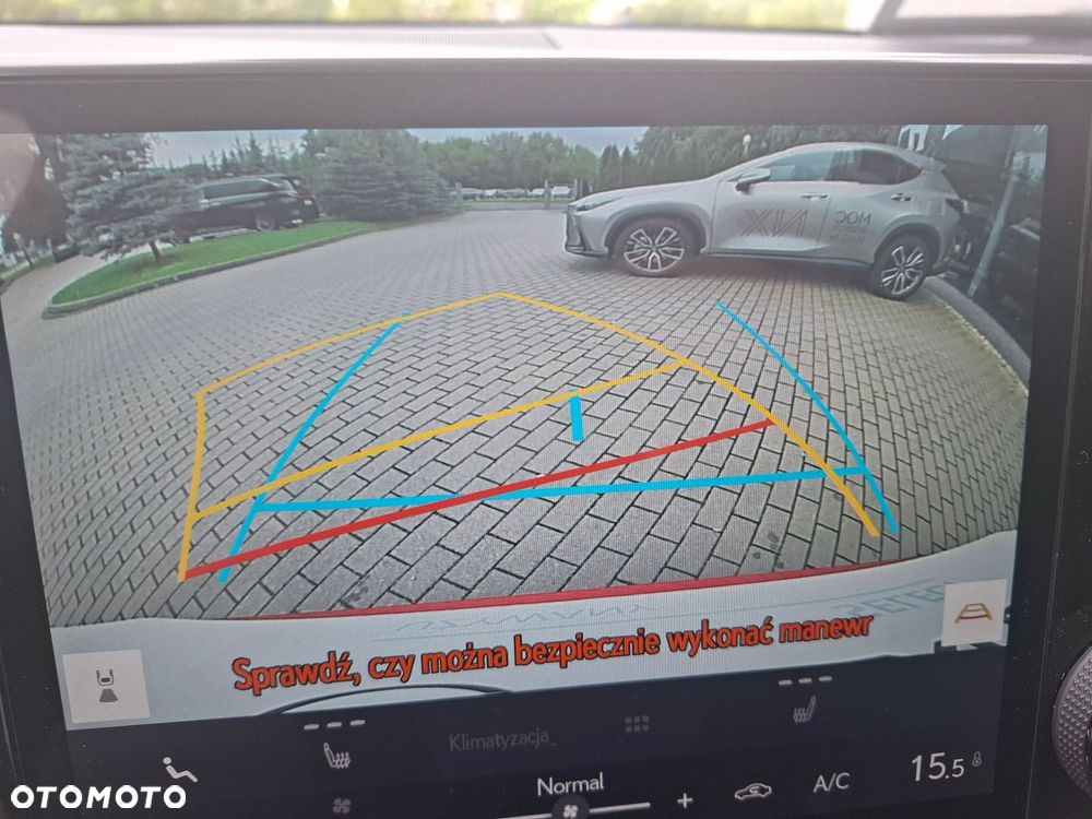 Lexus NX 350h Prestige AWD - 28