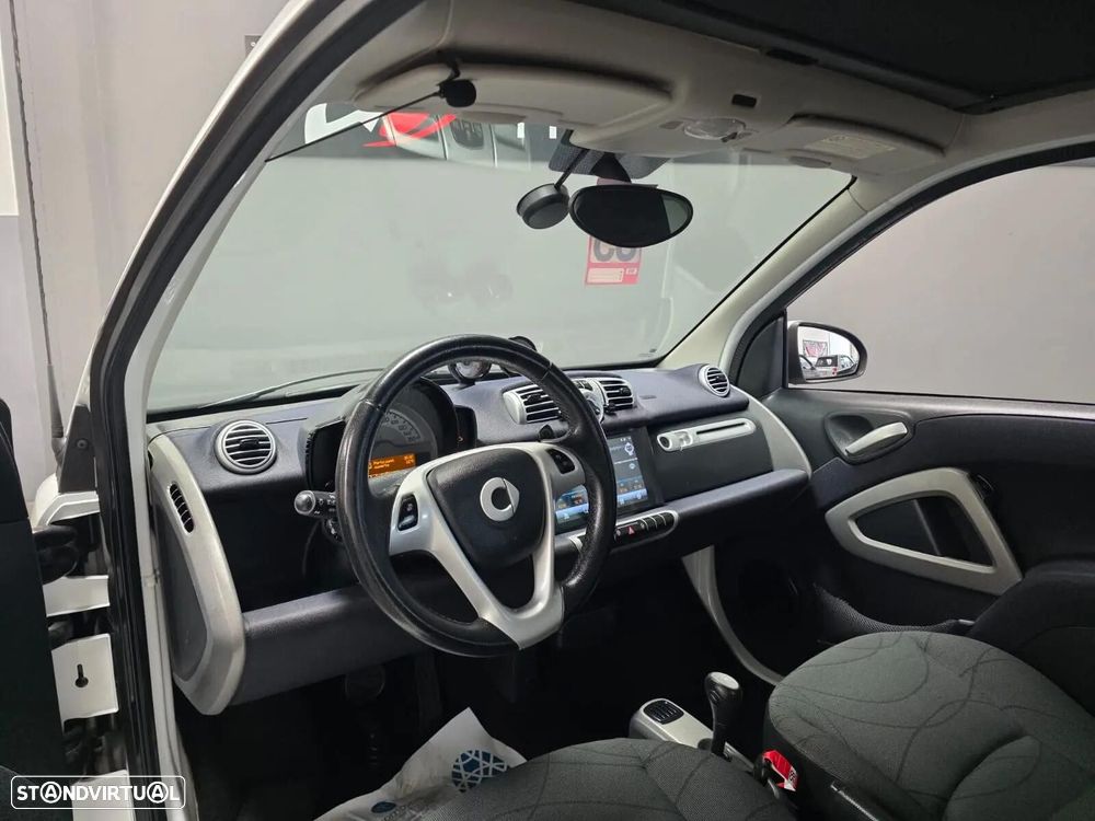 Smart ForTwo Coupé 1.0 T Pulse 84 Softouch - 5
