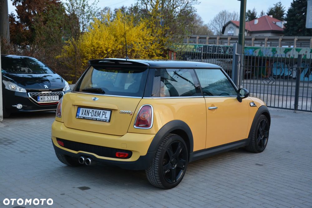 MINI Cooper S - 3