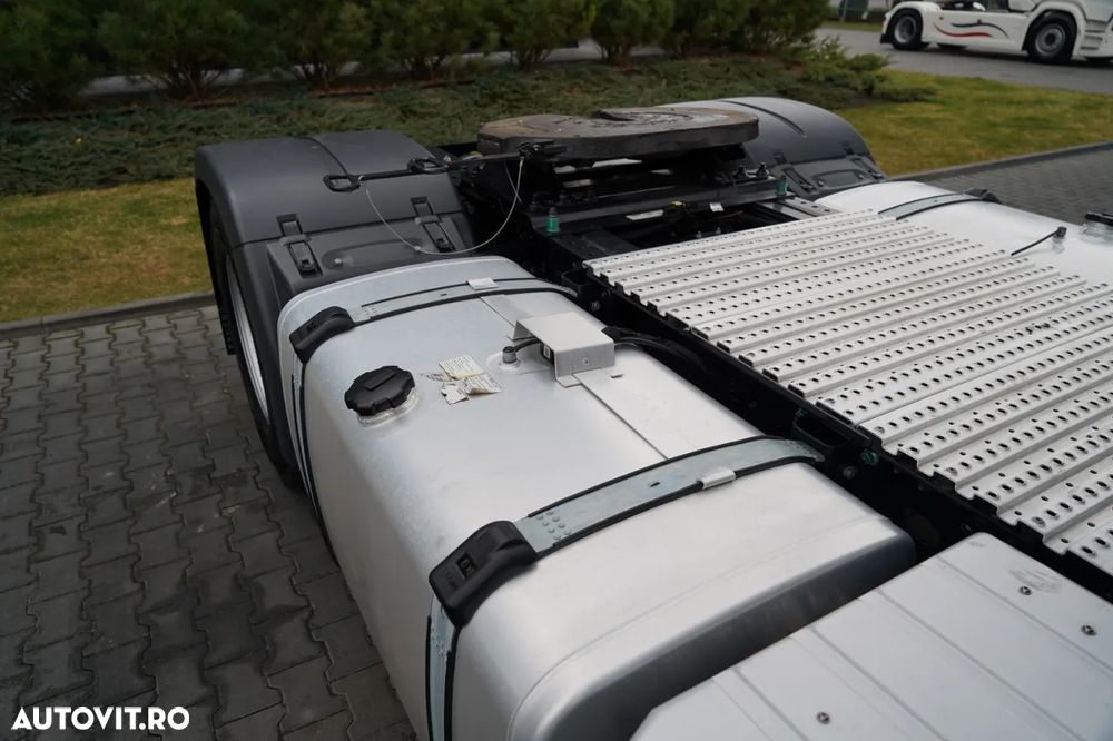 MAN TGX 18.480 / GM / RETARDER / I-PARK COOL / NAVI - 17