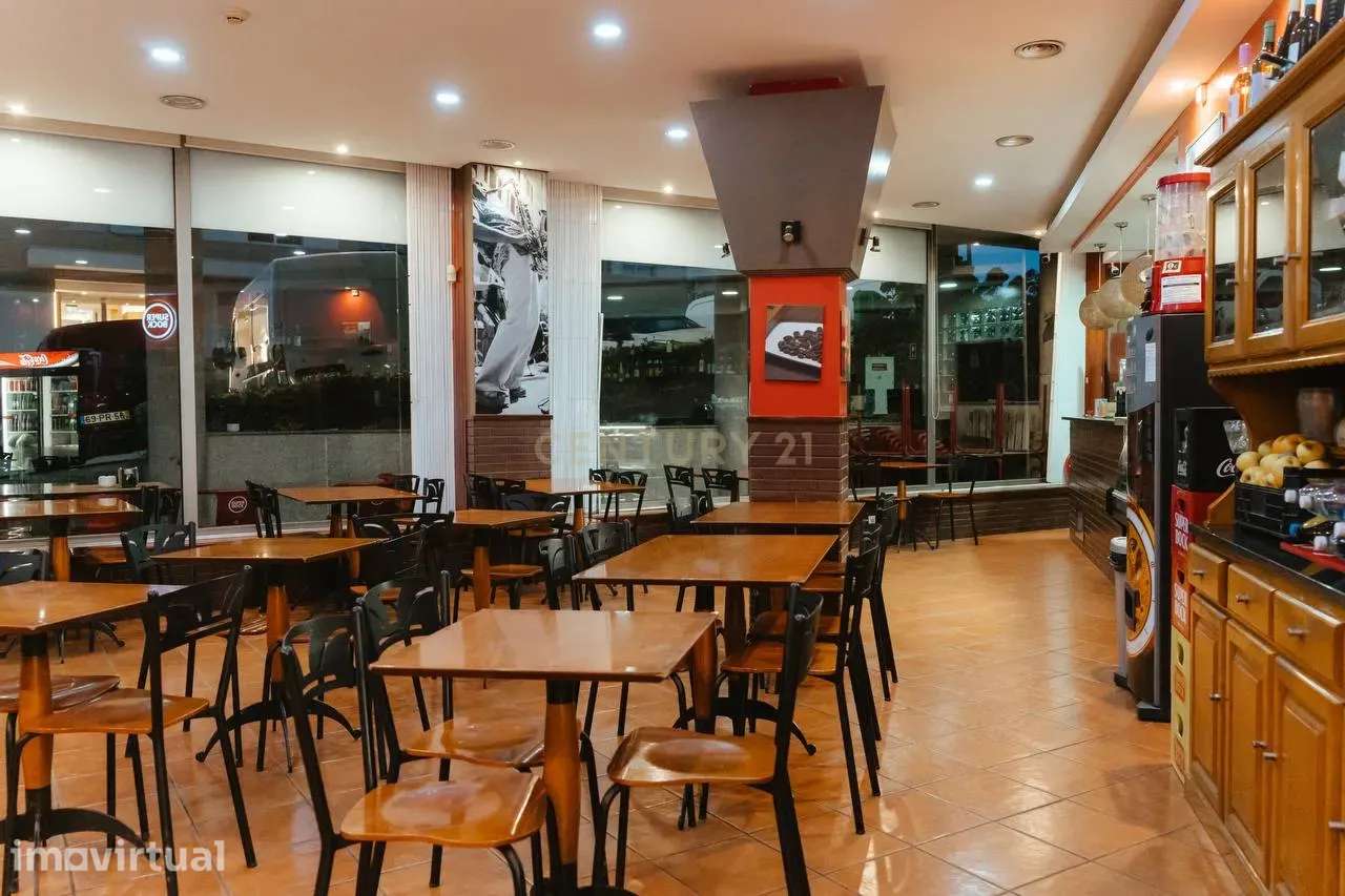 Restaurante/Café – Venda Exclusiva em Oliveira do Douro - Grande imagem: 3/9
