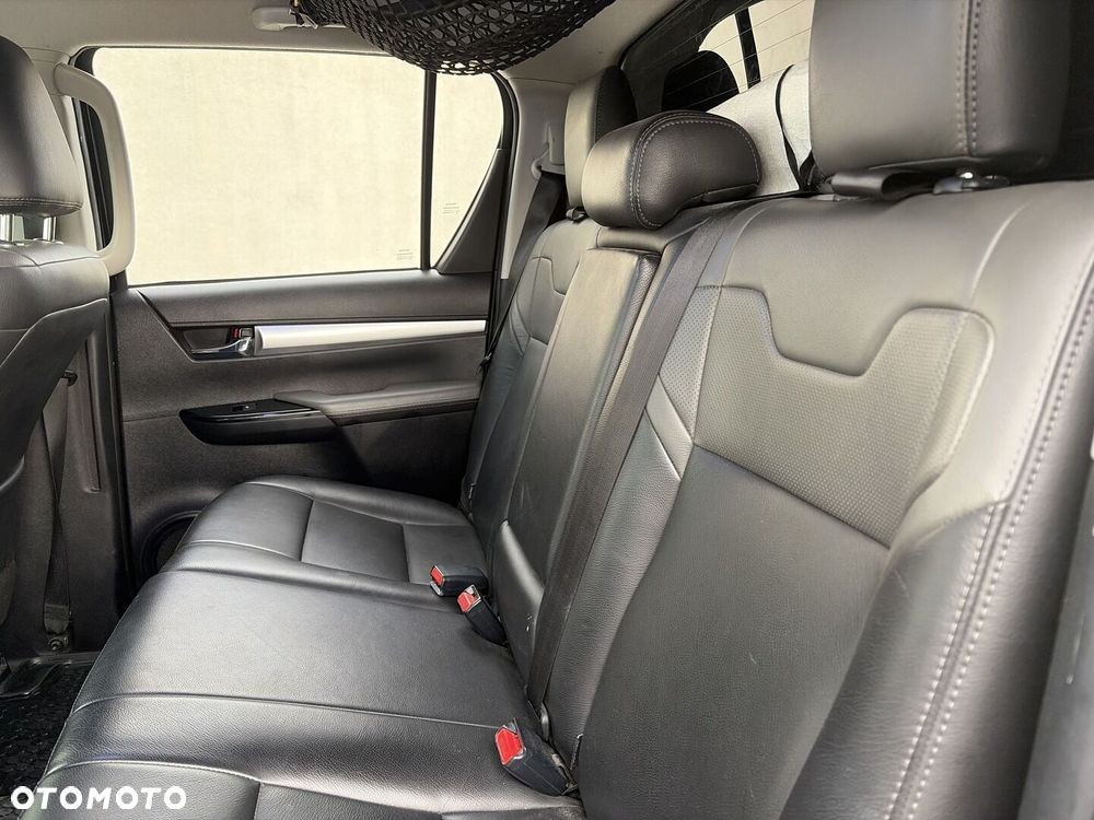 Toyota Hilux 2.4 D-4D Double Cab SR5 4x4 - 10
