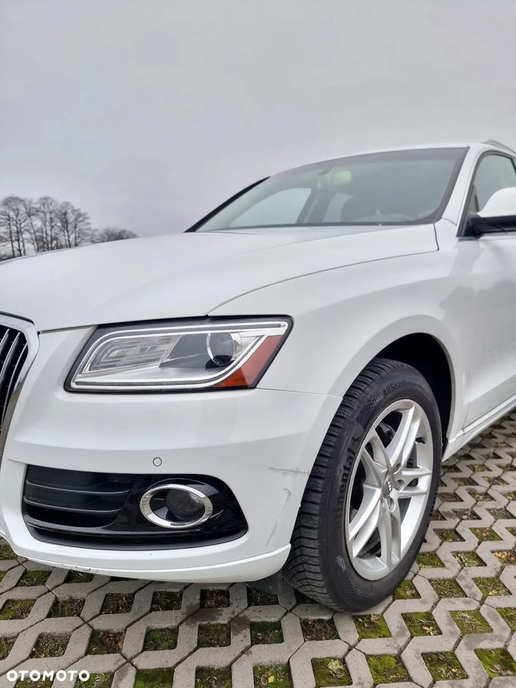 Audi Q5 2.0 TFSI quattro tiptronic - 19