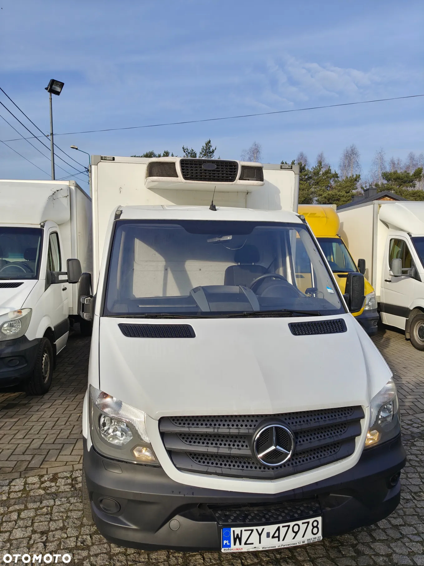 Mercedes-Benz SPRINTER - 3