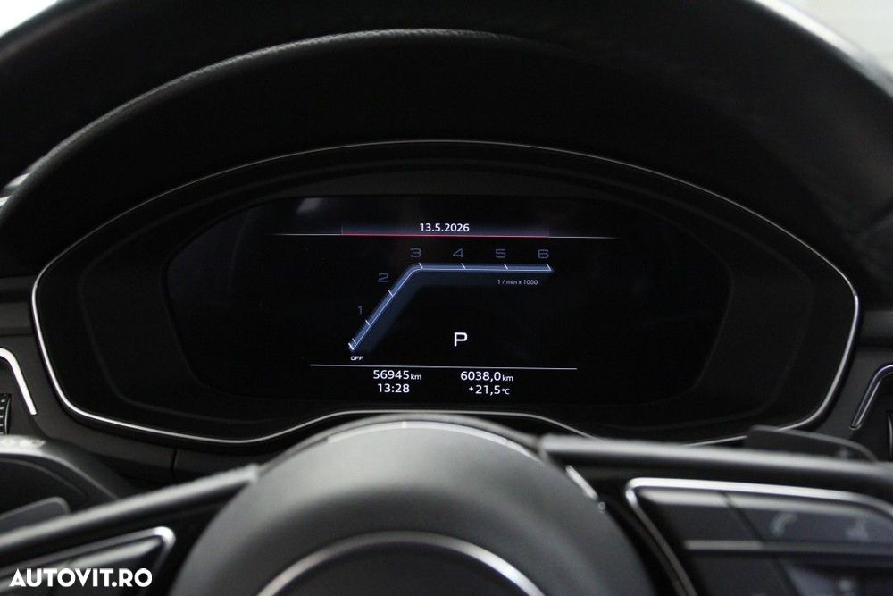 Audi A4 - 18