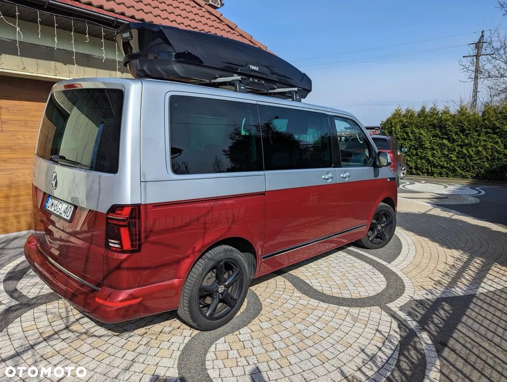 Volkswagen Multivan - 21