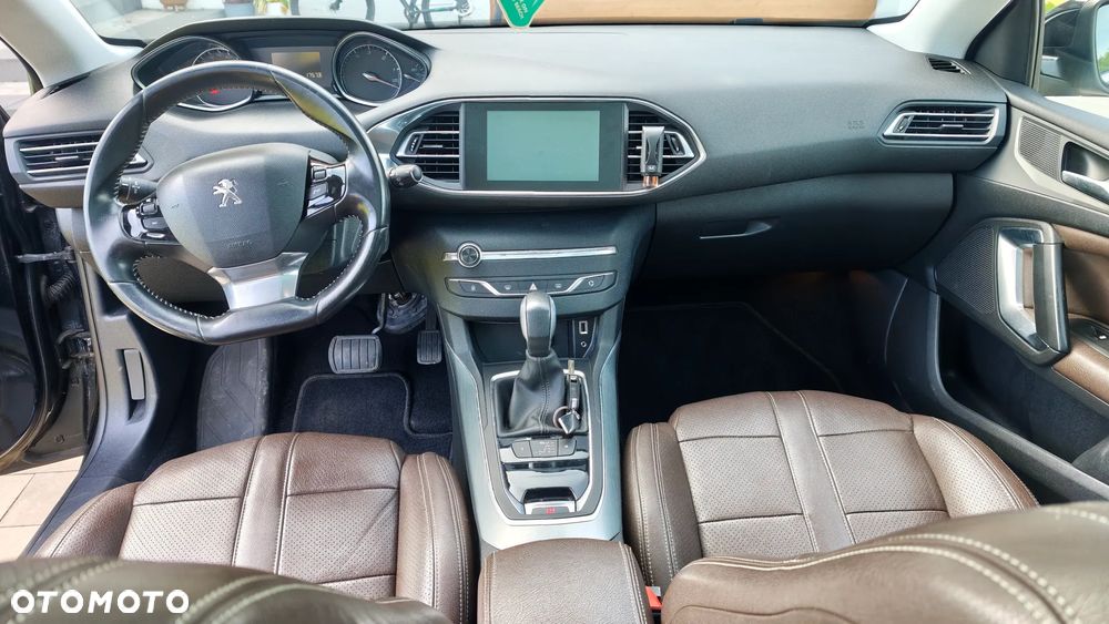 Peugeot 308 1.6 BlueHDi Active S&S - 15