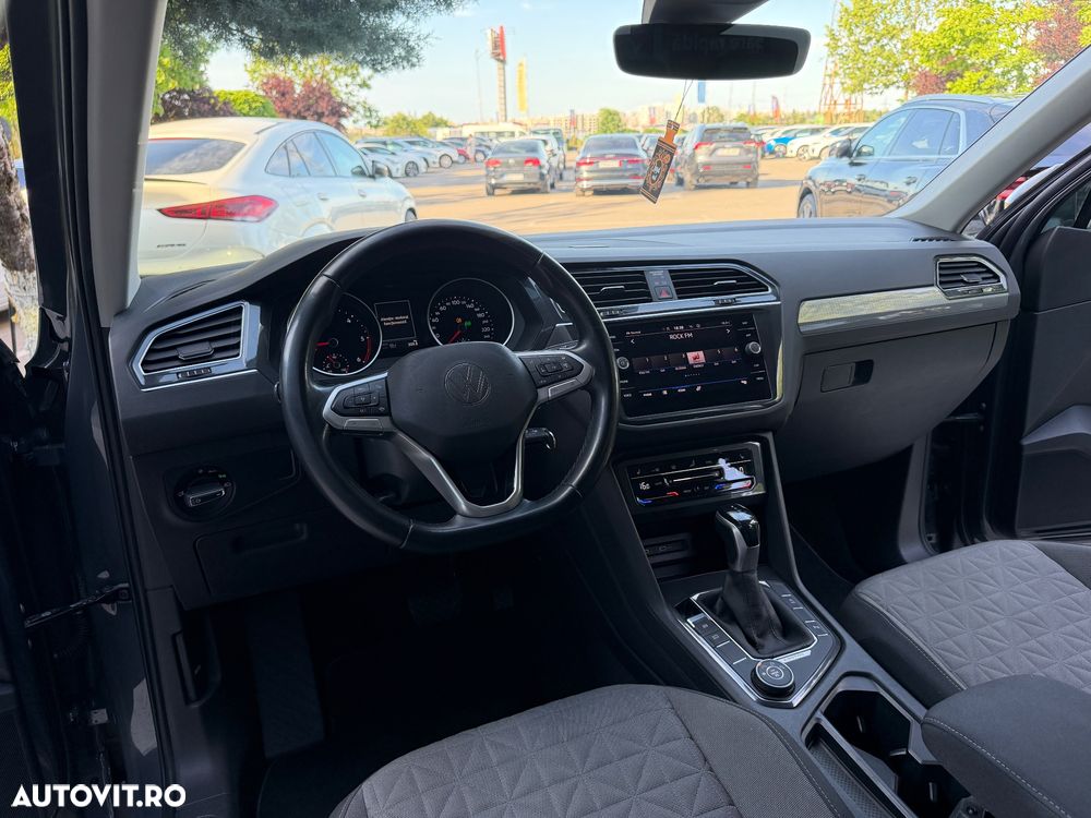 Volkswagen Tiguan 2.0 TDI SCR 4Motion DSG Comfortline - 6