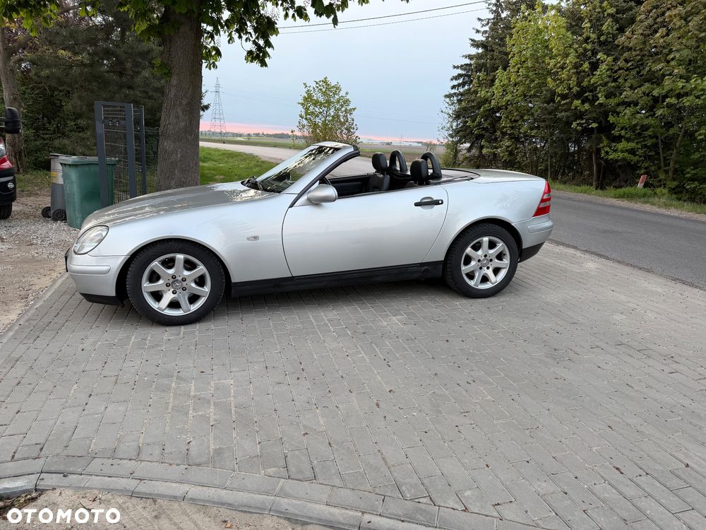 Mercedes-Benz SLK - 7