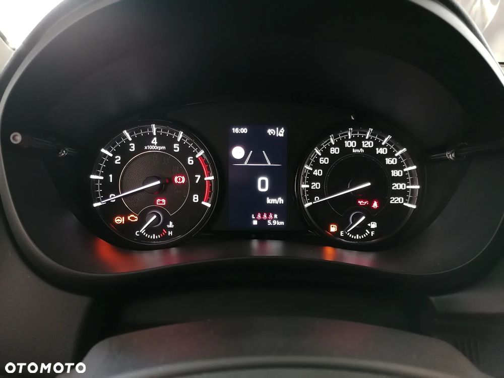 Suzuki SX4 S-Cross 1.4 BoosterJet mHEV Premium Plus SP 4WD - 10