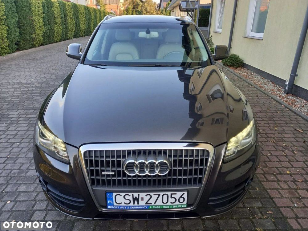 Audi Q5 2.0 TDI Quattro - 10