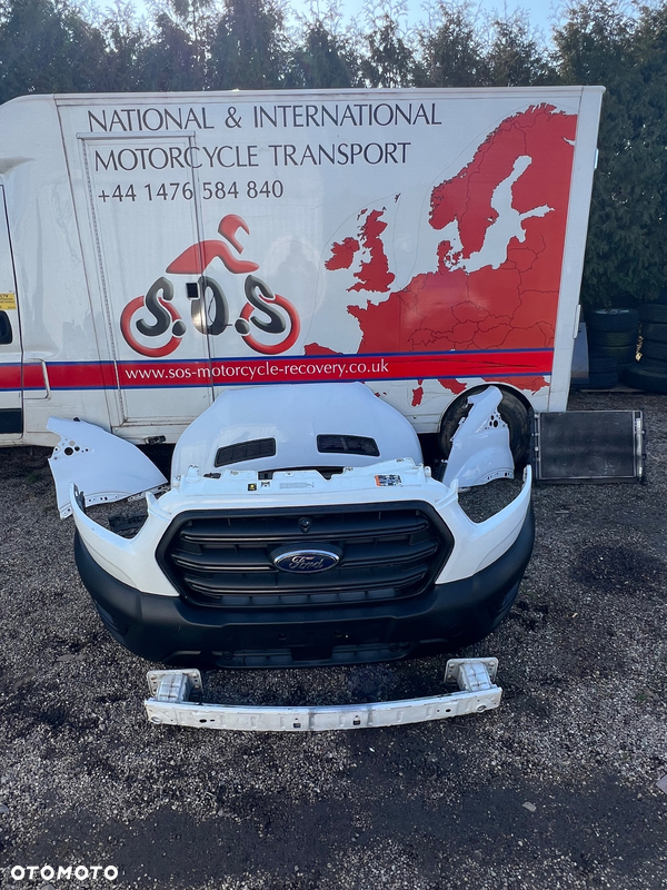Ford Transit lift 21r kpl.przód