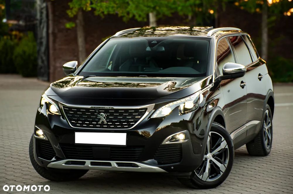 Peugeot 5008 2.0 BlueHDI GT S&S EAT8 - 2
